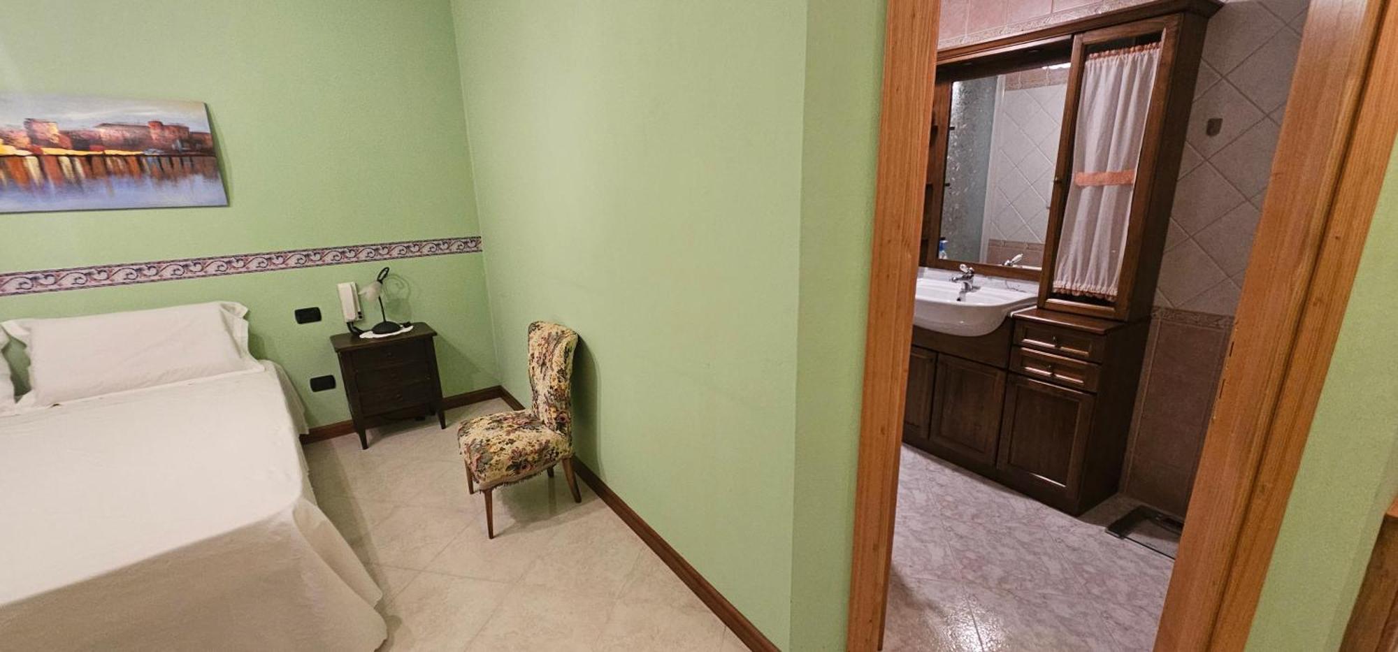 Da Nonna Assunta Apartamento Jerzu Exterior foto