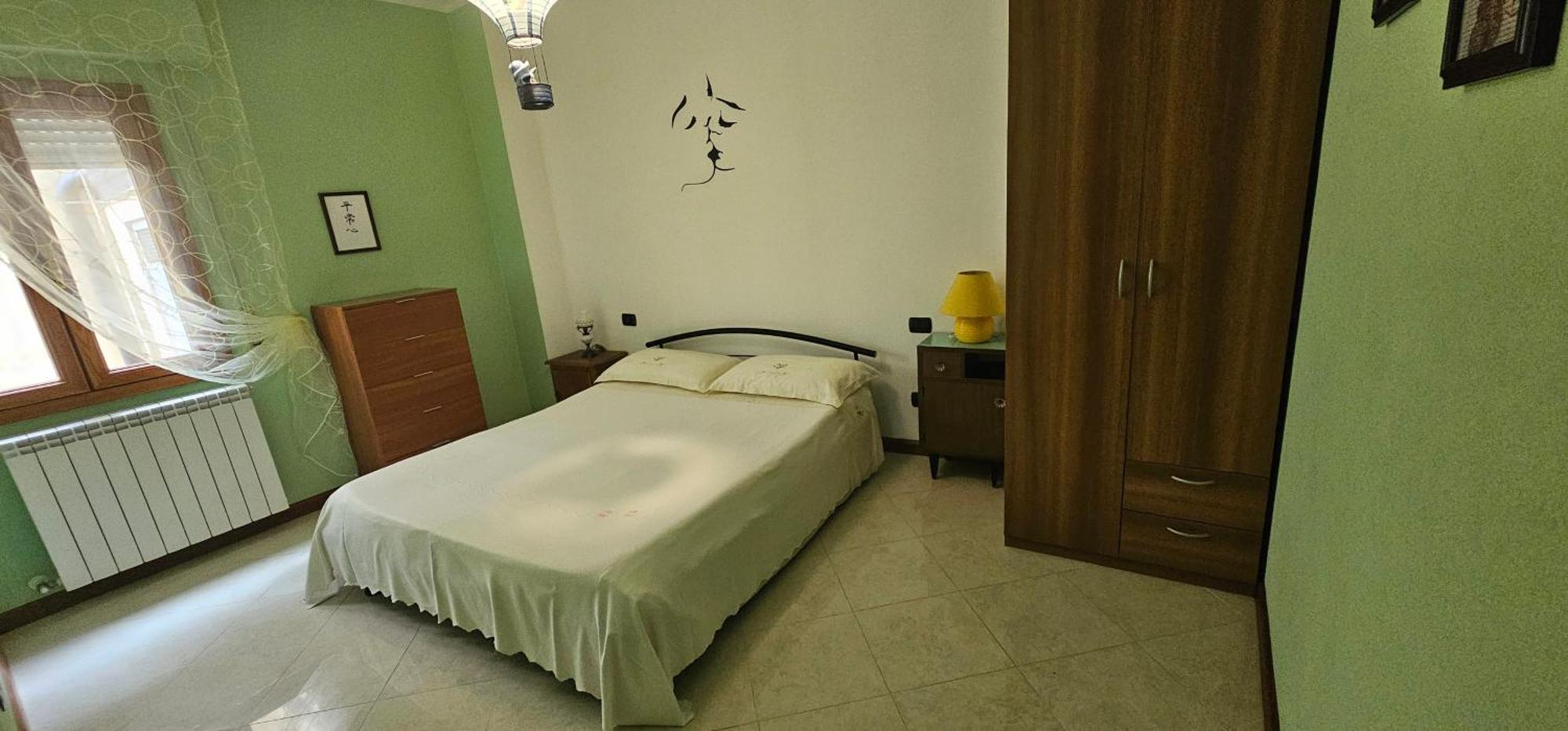 Da Nonna Assunta Apartamento Jerzu Exterior foto
