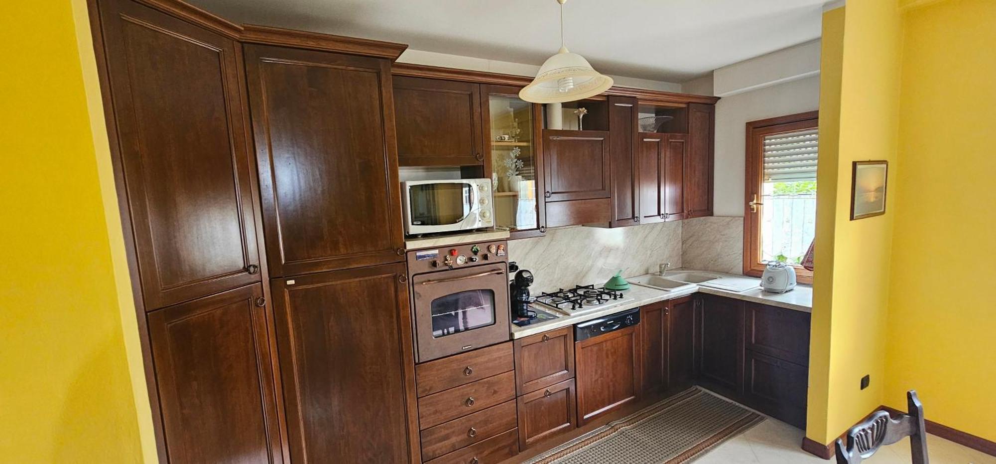 Da Nonna Assunta Apartamento Jerzu Exterior foto