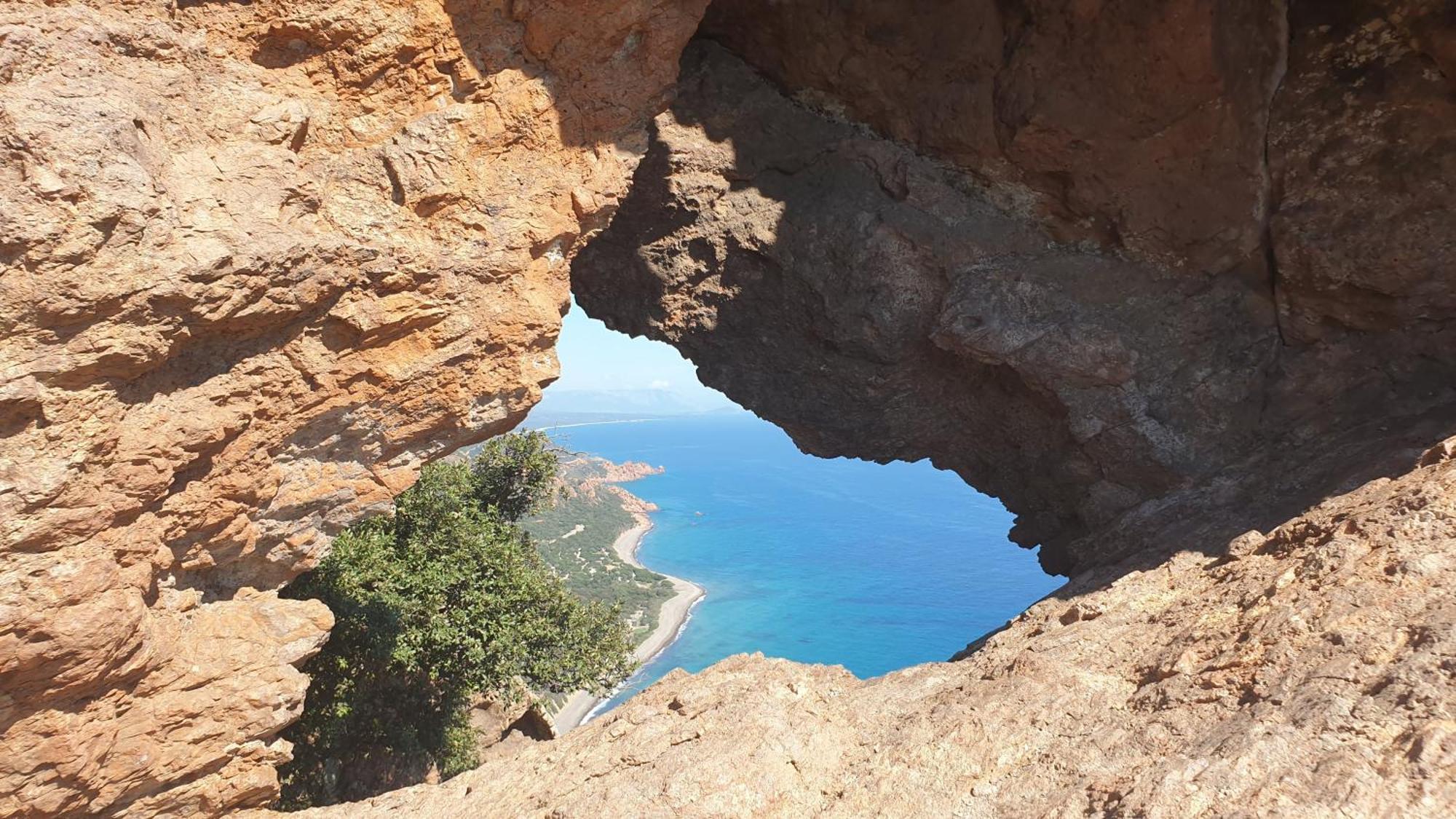 Da Nonna Assunta Apartamento Jerzu Exterior foto